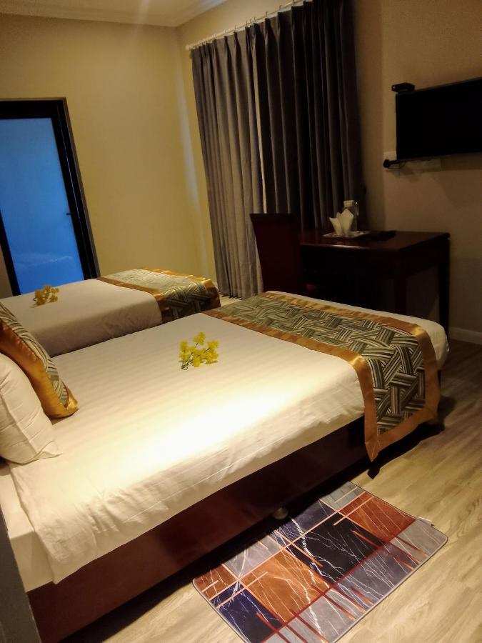 Atlantic Pearl Guest House Мидранд Экстерьер фото