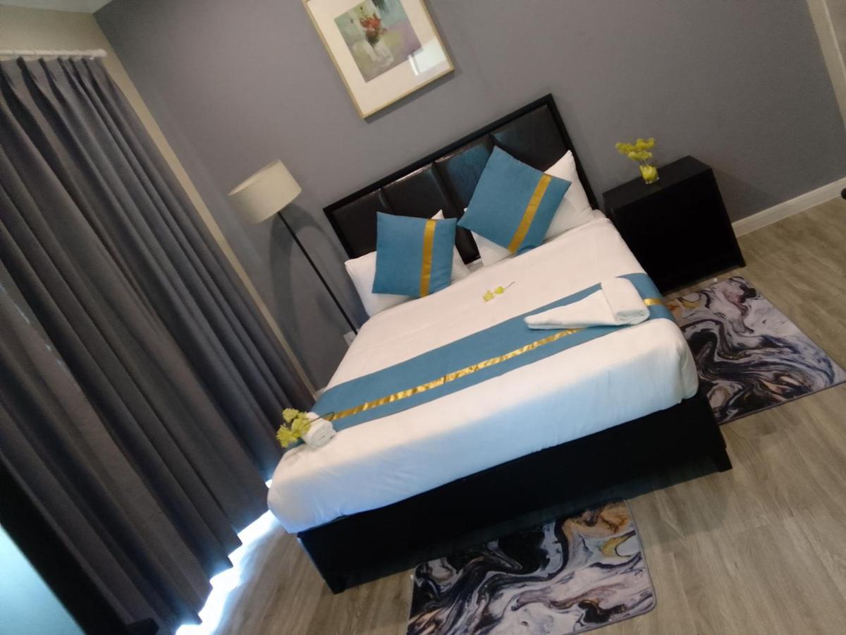Atlantic Pearl Guest House Мидранд Экстерьер фото