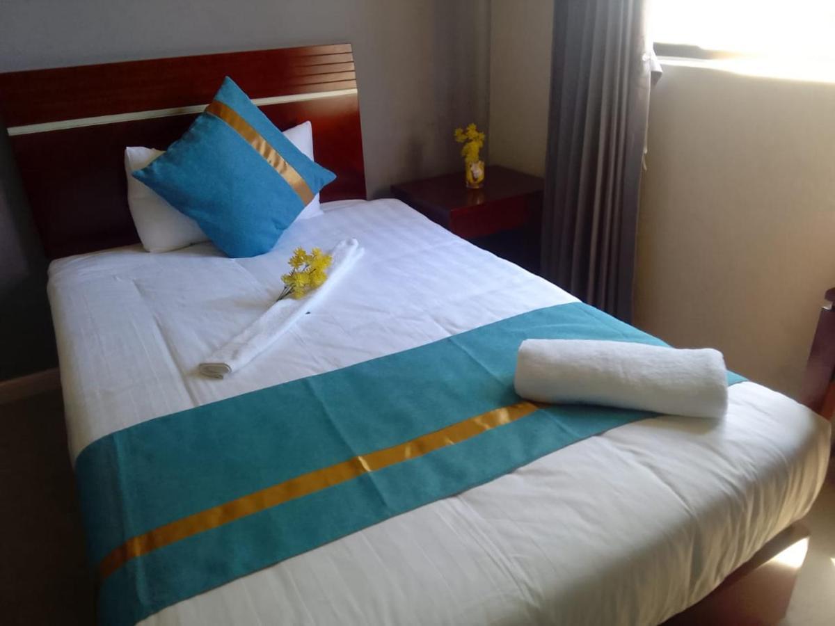 Atlantic Pearl Guest House Мидранд Экстерьер фото