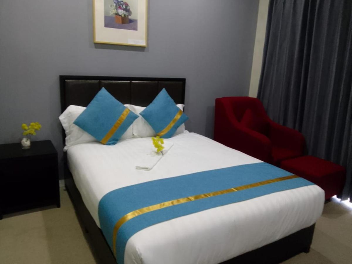 Atlantic Pearl Guest House Мидранд Экстерьер фото