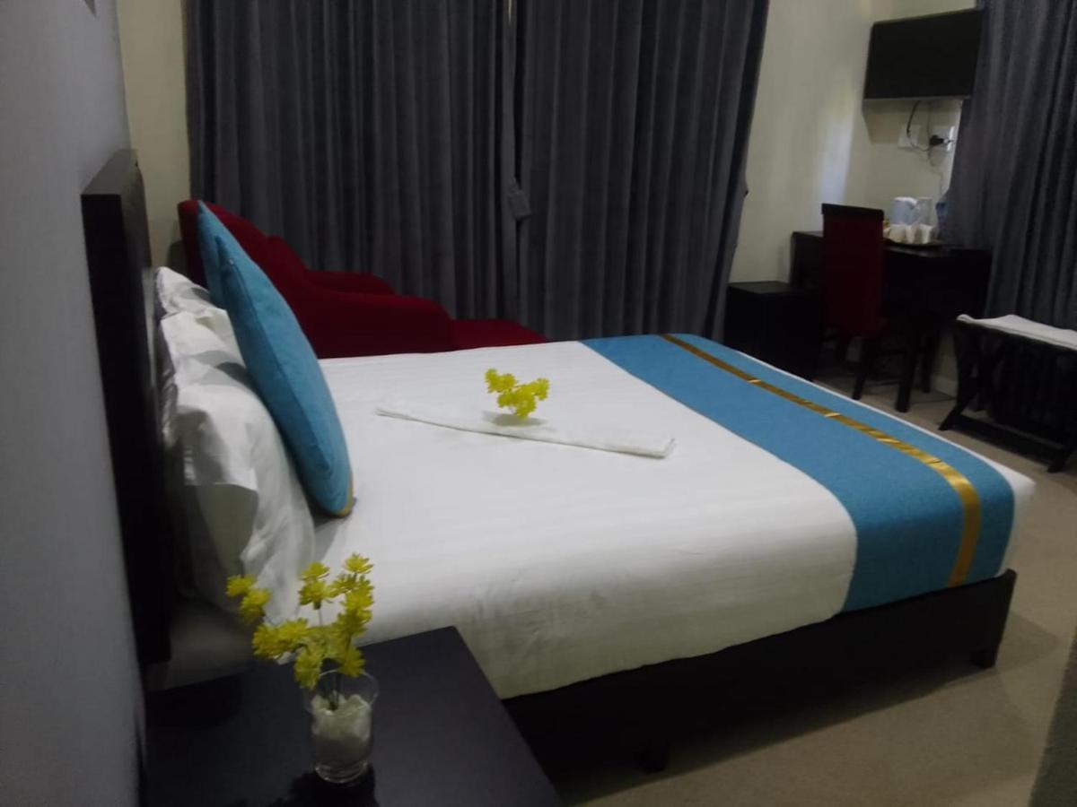 Atlantic Pearl Guest House Мидранд Экстерьер фото