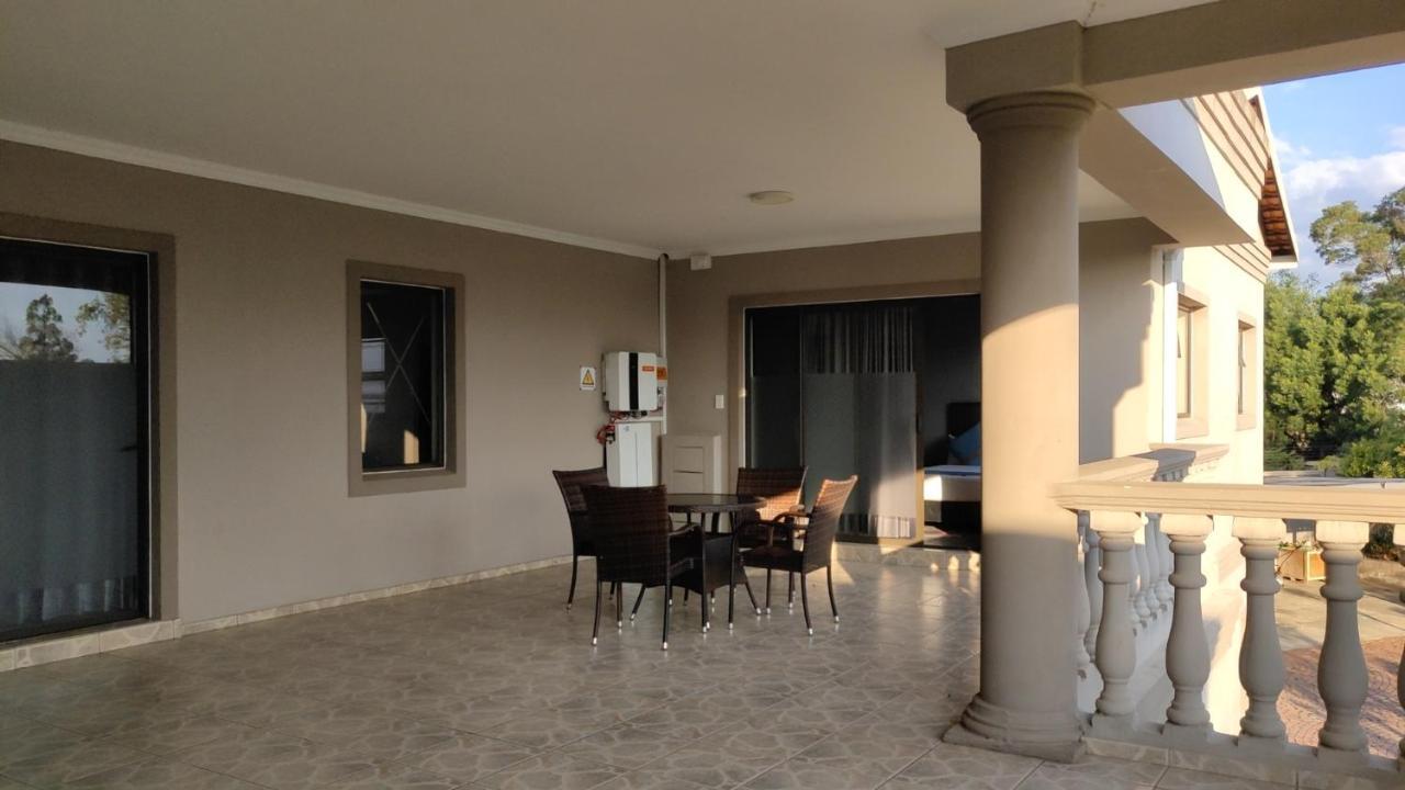 Atlantic Pearl Guest House Мидранд Экстерьер фото